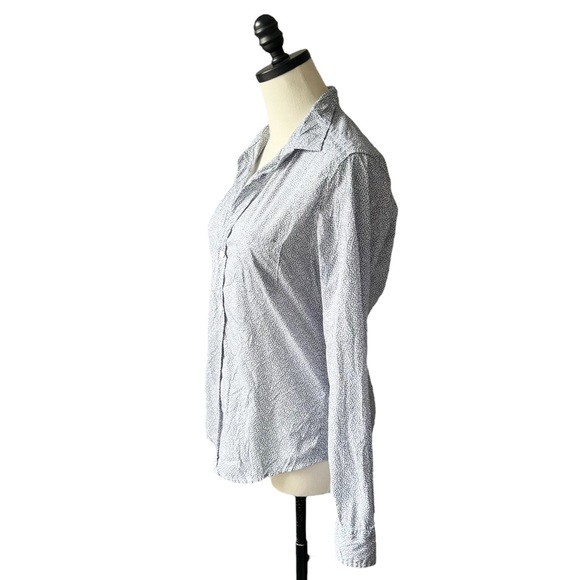 Frank and Eileen Barry Numbers Button Down | SMALL - Picture 4 of 12